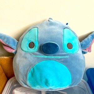 12in stitch squishmallow
